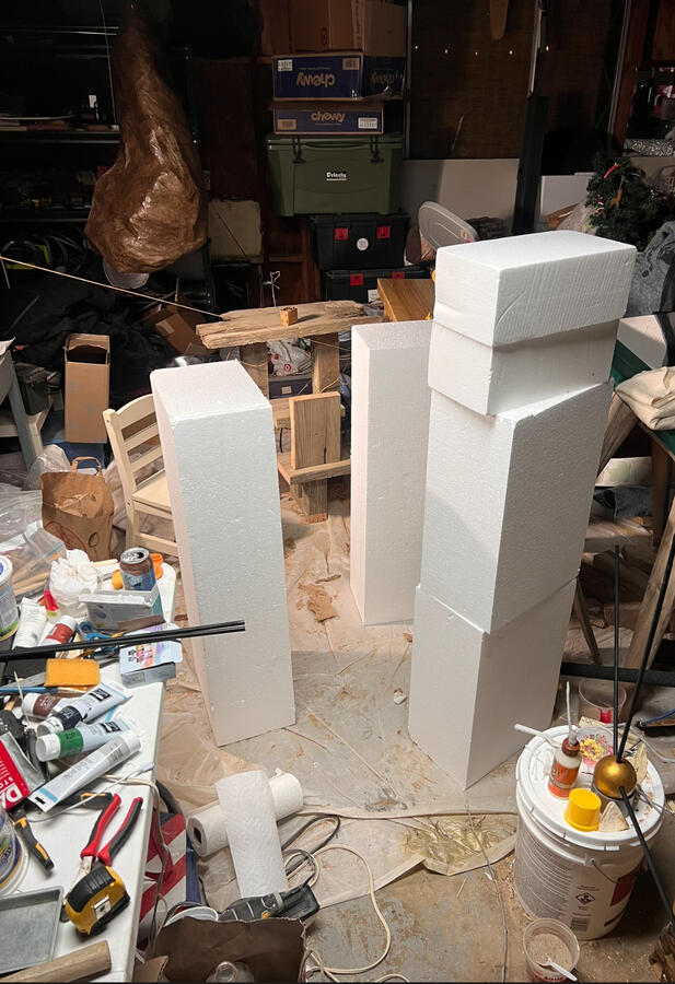 projects on projects projects on projects